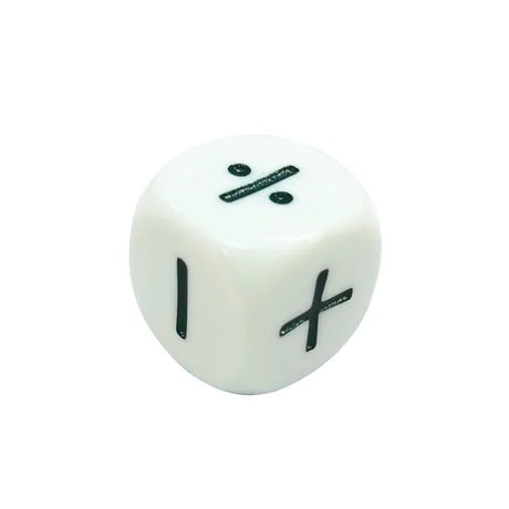 Teachables Operation Dice - Each - Modern Teaching Aids NZ