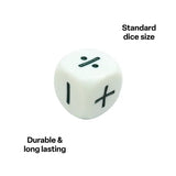 Teachables Operation Dice - Each - Modern Teaching Aids NZ