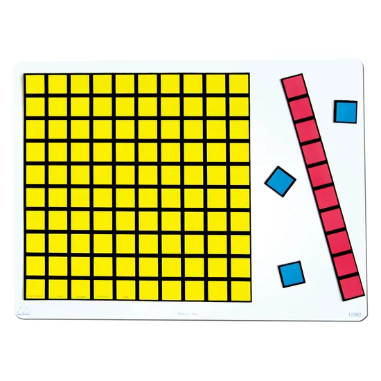 Teachables MagneMAB Teacher Pack - Set of 133 Pieces - Modern Teaching Aids NZ