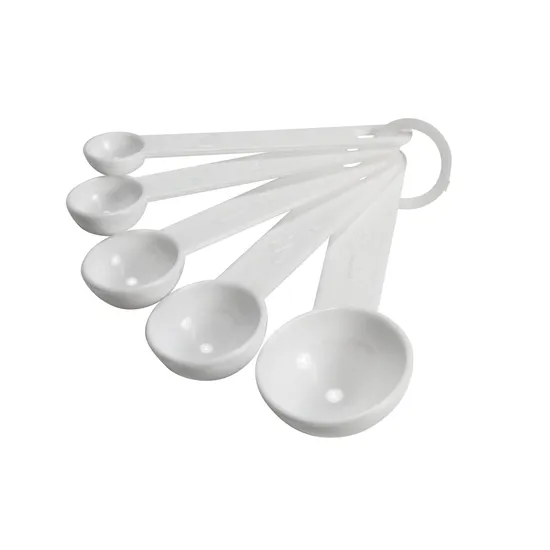Teachables Measuring Spoons - Set of 5 - Modern Teaching Aids NZ