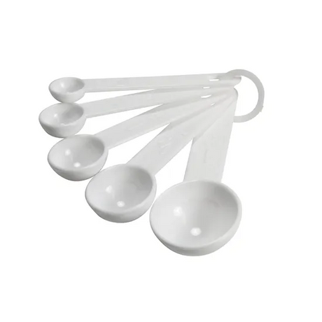 Teachables Measuring Spoons - Set of 5 - Modern Teaching Aids NZ