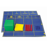 Teachables MAB Base Ten Class Kit 2 - Numeracy Set - Modern Teaching Aids NZ