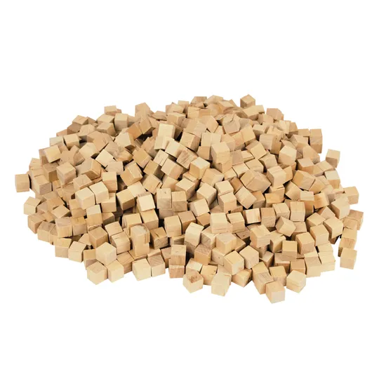 Teachables MAB Base Ten Units - Set of 1000 - Modern Teaching Aids NZ