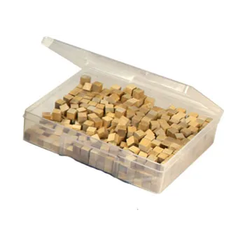 Teachables MAB Base Ten Units - Set of 500 - Modern Teaching Aids NZ