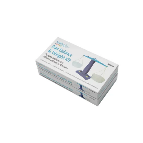 Teachables Pan Balance - Modern Teaching Aids NZ