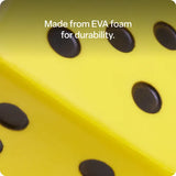 Teachables Foam Dice - 6-Face, 150 mm, Dotted - Modern Teaching Aids NZ