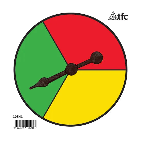 Teachables Spinner - 3 Colours - Modern Teaching Aids NZ