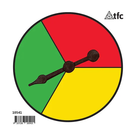 Teachables Spinner - 3 Colours - Modern Teaching Aids NZ