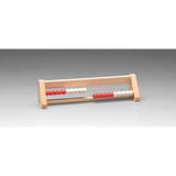 Teachables Number Rack - 20 Beads, Single - Modern Teaching Aids NZ