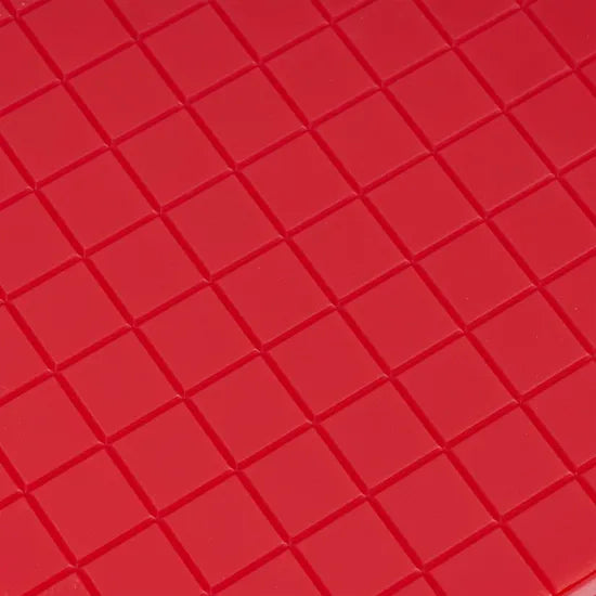 Teachables Base Ten MAB Cube - Plastic, Red - Modern Teaching Aids NZ