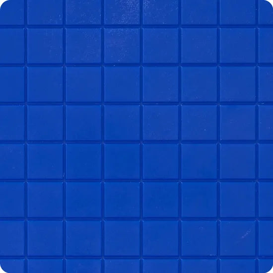 Teachables Base Ten MAB Flats - Plastic, Blue, Set of 10 - Modern Teaching Aids NZ