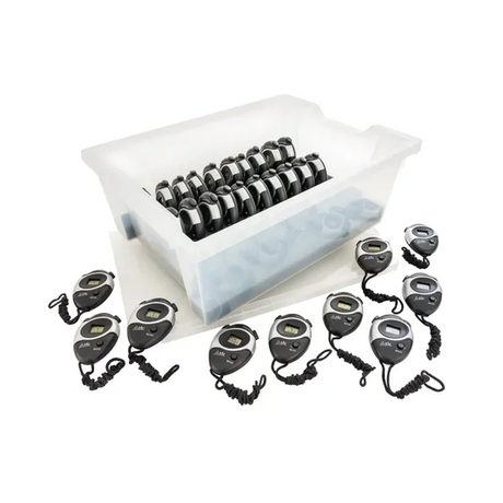 Teachables Stopwatch Classroom Pack - With Storage - Modern Teaching Aids NZ