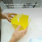 Teachables Folding Geometric Shapes - Modern Teaching Aids NZ