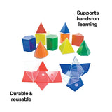 Teachables Folding Geometric Shapes - Modern Teaching Aids NZ