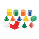 Teachables Folding Geometric Shapes - With Activity Cards - Modern Teaching Aids NZ