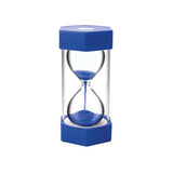 Teachables Sand Timer - Giant, 5 Minutes, Blue - Modern Teaching Aids NZ