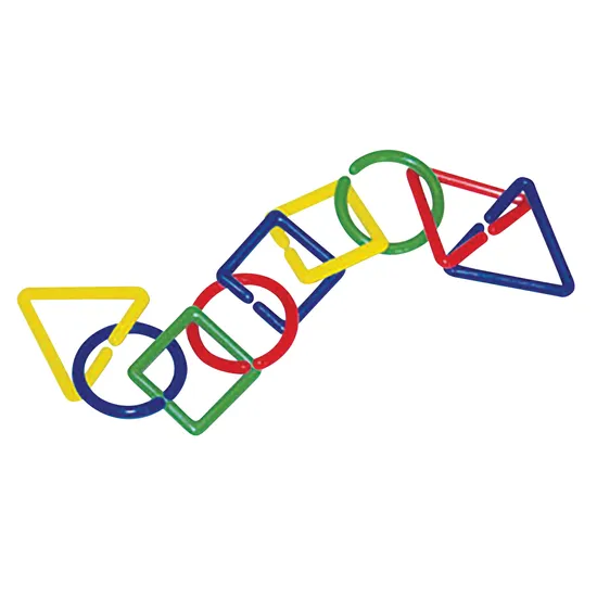 Teachables Shape Links - Pack of 500 - Modern Teaching Aids NZ