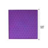 Teachables Rainbow Geoboard - 23 cm