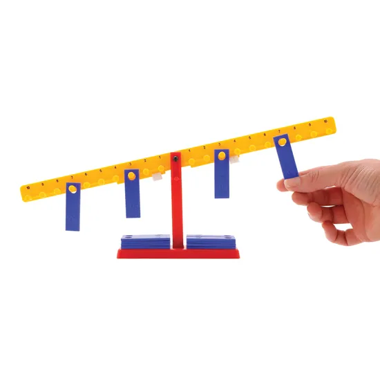 Teachables Mini Number Equalizer Balance - Modern Teaching Aids NZ