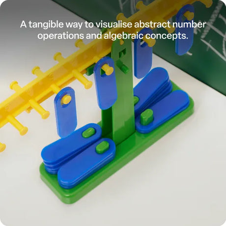 Teachables Mini Number Equalizer Balance