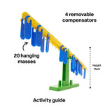 Teachables Mini Number Equalizer Balance - Modern Teaching Aids NZ