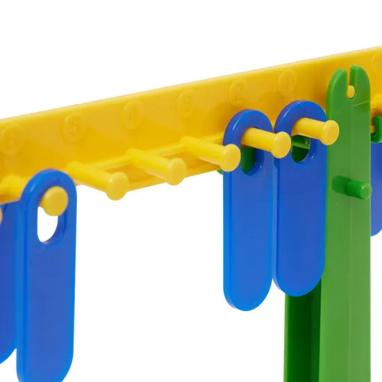 Teachables Mini Number Equalizer Balance - Modern Teaching Aids NZ