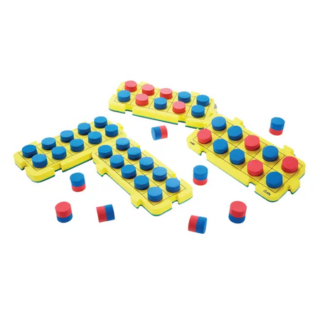 Teachables Tens Frame Numeration Board - Modern Teaching Aids NZ