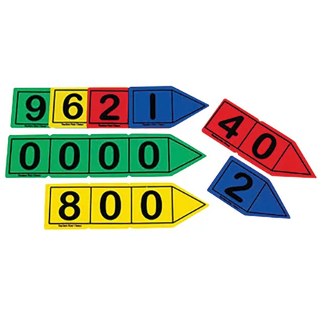 Teachables Arrow Cards - Set of 40 - Modern Teaching Aids NZ