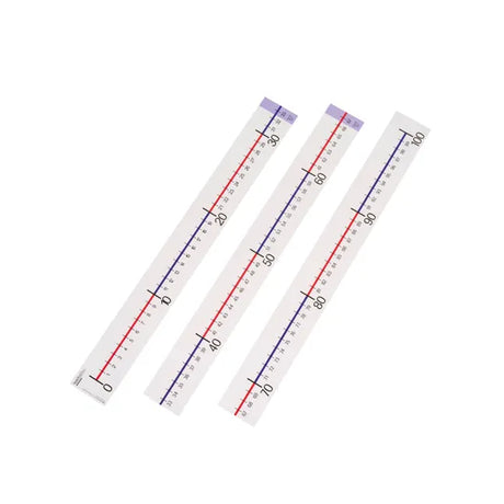 Teachables Number Line Strip - 0 to 100 - Modern Teaching Aids NZ