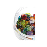 Teachables Transparent Counters - 22 mm, Pack of 1000 - Modern Teaching Aids NZ