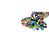 Teachables CentiFit Cubes - 1 cm, Pack of 500 - Modern Teaching Aids NZ