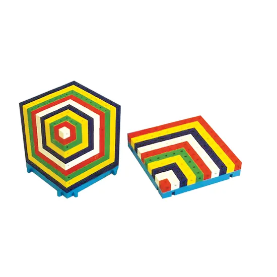 Teachables CentiFit Cubes - 1 cm, Pack of 500 - Modern Teaching Aids NZ