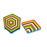 Teachables CentiFit Cubes - 1 cm, Pack of 500 - Modern Teaching Aids NZ