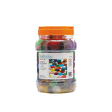 Teachables Transparent Counters - 20 mm, Pack of 1000 - Modern Teaching Aids NZ