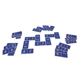 Teachables Dominoes - 6Ã—6 Numbers - Modern Teaching Aids NZ