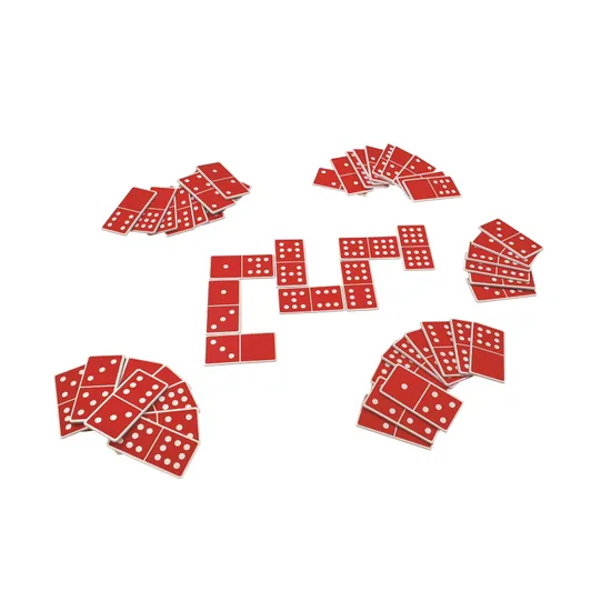 Teachables Dominoes - 9Ã—9 Dots - Modern Teaching Aids NZ