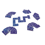 Teachables Dominoes - 9Ã—9 Numbers - Modern Teaching Aids NZ