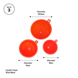 Teachables Funnels - Set of 3 - Modern Teaching Aids NZ