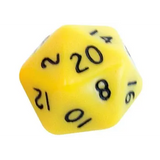 Teachables Dice - 20-Face Solid, Set of 50 - Modern Teaching Aids NZ