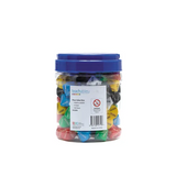 Teachables Dice - 10-Face 00000-90000, Set of 100 - Modern Teaching Aids NZ
