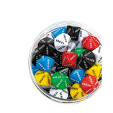 Teachables Dice - 10-Face 00000-90000, Set of 100 - Modern Teaching Aids NZ