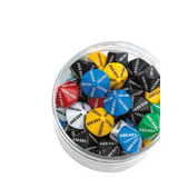 Teachables Dice - 10-Face 000000-900000, Set of 100 - Modern Teaching Aids NZ
