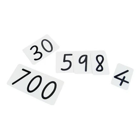 Teachables Number Builder - Single - Modern Teaching Aids NZ