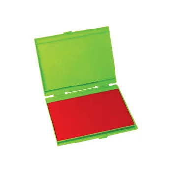Stamp Pad - Red - Modern Teaching Aids NZ