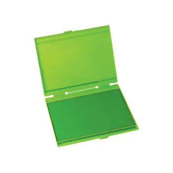 Stamp Pad - Green - Modern Teaching Aids NZ
