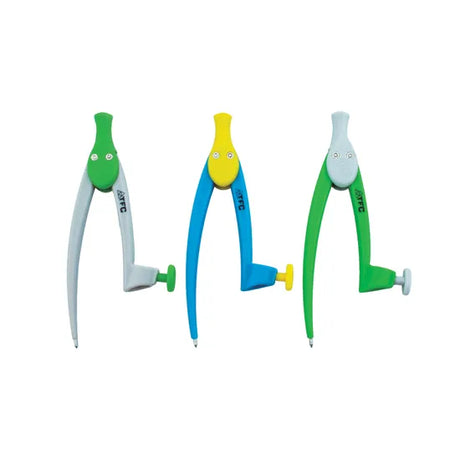 Teachables Drawing Compass - Safety Model - Modern Teaching Aids NZ