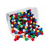 Teachables SimFit Cubes - 500 Pieces in Container