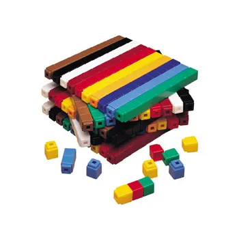 Teachables SimFit Cubes - 500 Pieces in Container