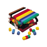 Teachables SimFit Cubes - 500 Pieces in Container