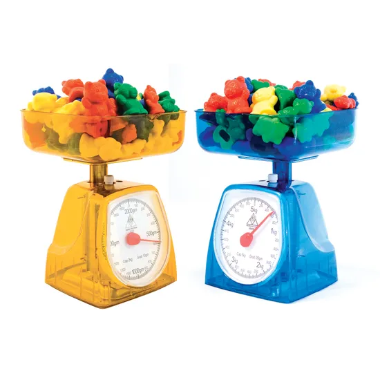 Teachables Kitchen Scale - 5 kg - Modern Teaching Aids NZ